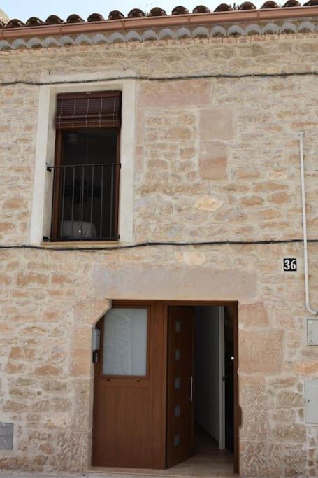 La Casa De La Raval De L'albages *