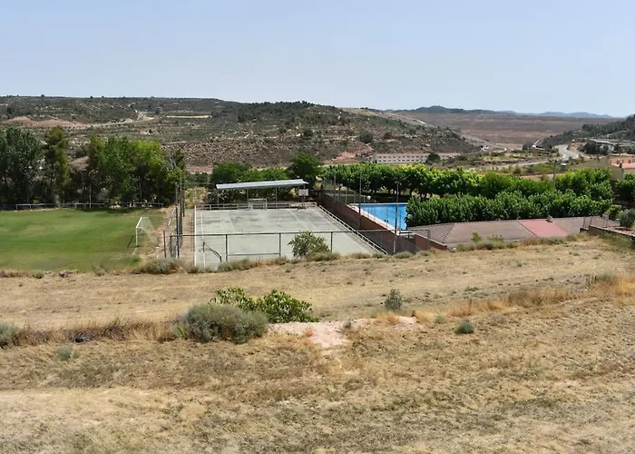 La Casa De La Raval De L\'Albages