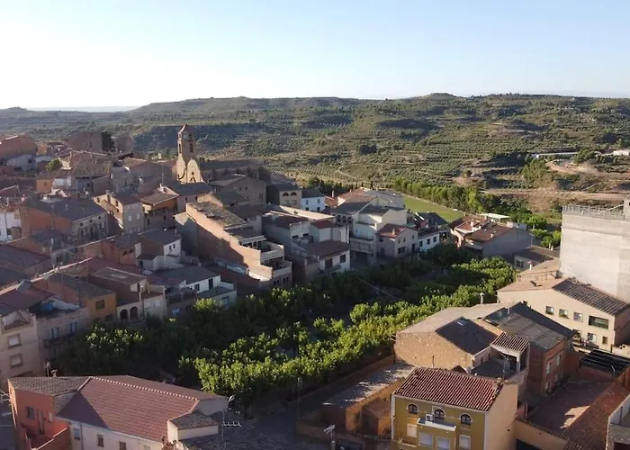 La Casa De La Raval De L\'Albages