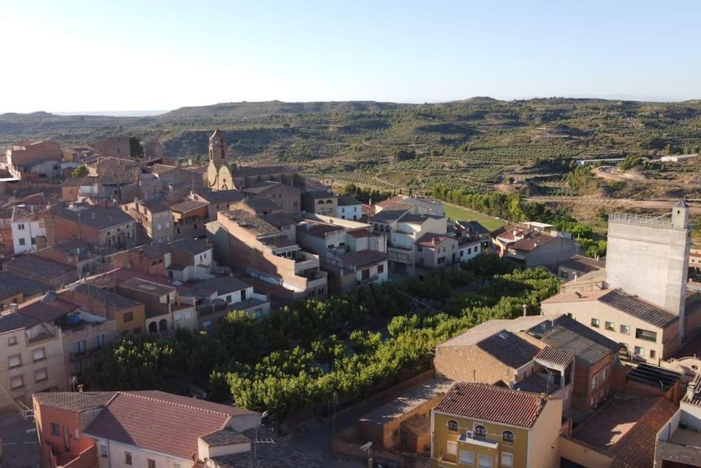 La Casa De La Raval De L'albages Holiday home *